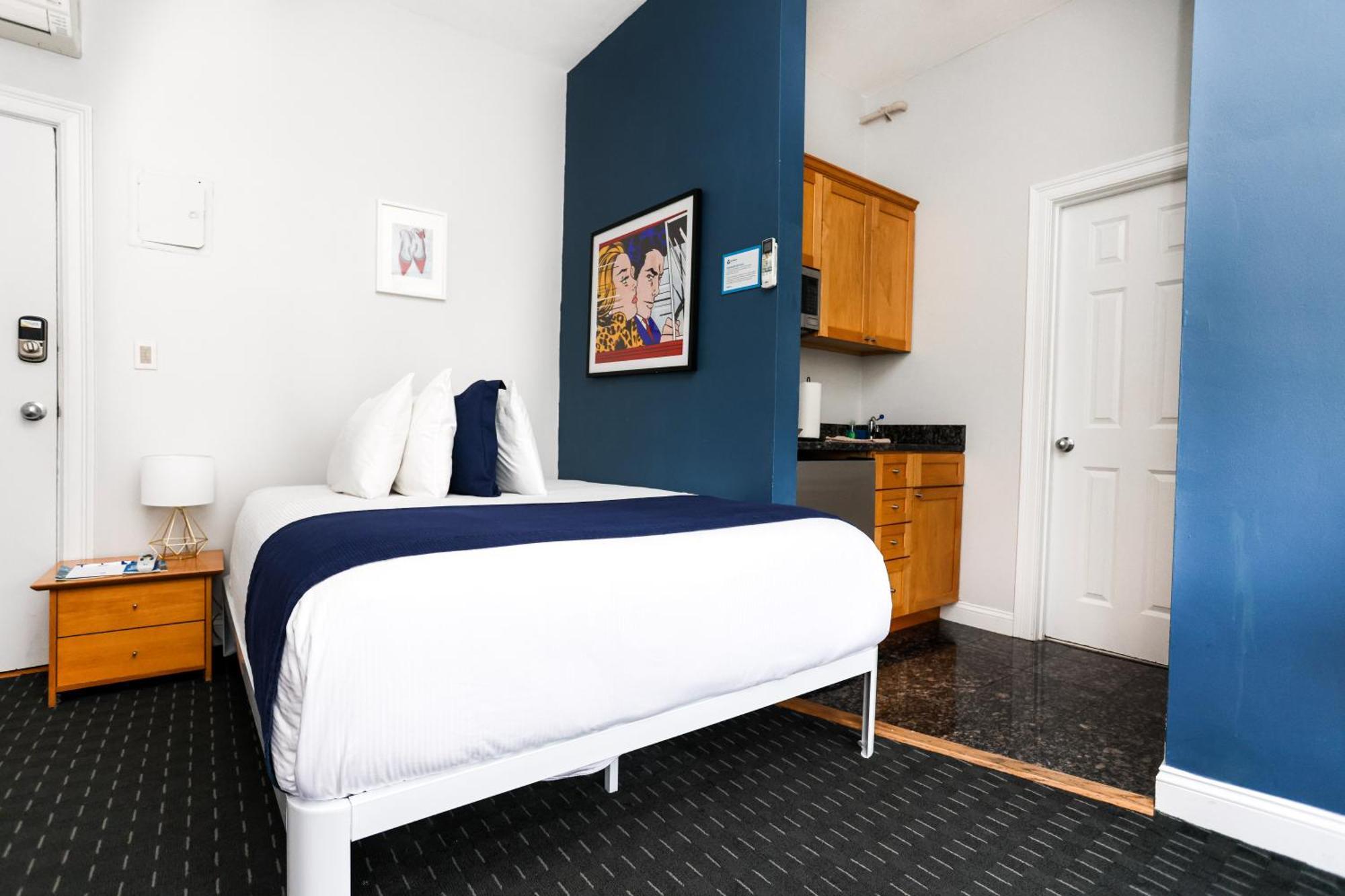 Heart Of South End, Convenient, Comfy Studio #22 บอสตัน ภายนอก รูปภาพ